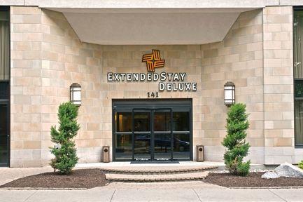 Extended Stay Canada - Ottawa Dış mekan fotoğraf